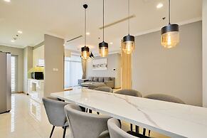 Sens House Saigon – Serviced Apartments in Vinhomes Central Park