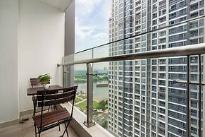 Sens House Saigon – Serviced Apartments in Vinhomes Central Park