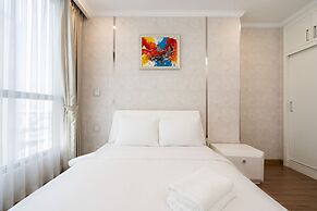 Sens House Saigon – Serviced Apartments in Vinhomes Central Park