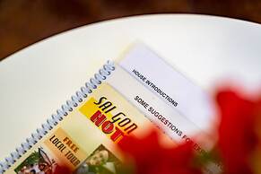 Sens House Saigon – Serviced Apartments in Vinhomes Central Park