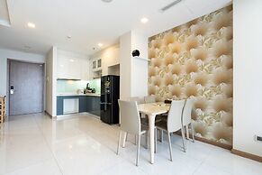 Sens House Saigon – Serviced Apartments in Vinhomes Central Park