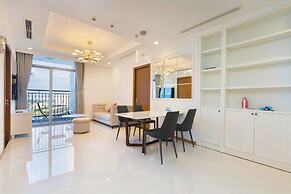Sens House Saigon – Serviced Apartments in Vinhomes Central Park