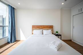 Sens House Saigon – Serviced Apartments in Vinhomes Central Park