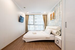 Sens House Saigon – Serviced Apartments in Vinhomes Central Park