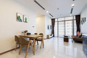 Sens House Saigon – Serviced Apartments in Vinhomes Central Park