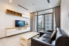 Sens House Saigon – Serviced Apartments in Vinhomes Central Park