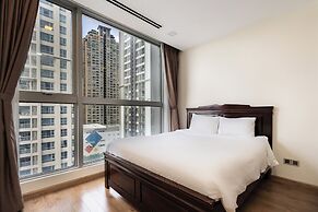 Sens House Saigon – Serviced Apartments in Vinhomes Central Park