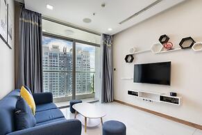Sens House Saigon – Serviced Apartments in Vinhomes Central Park