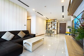 Sens House Saigon – Serviced Apartments in Vinhomes Central Park