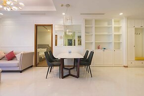 Sens House Saigon – Serviced Apartments in Vinhomes Central Park
