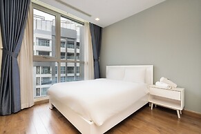 Sens House Saigon – Serviced Apartments in Vinhomes Central Park