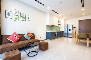 Sens House Saigon – Serviced Apartments in Vinhomes Central Park