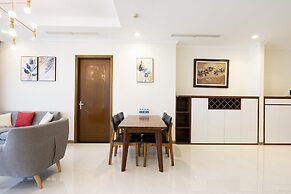 Sens House Saigon – Serviced Apartments in Vinhomes Central Park