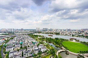 Sens House Saigon – Serviced Apartments in Vinhomes Central Park