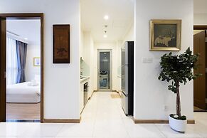 Sens House Saigon – Serviced Apartments in Vinhomes Central Park