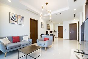 Sens House Saigon – Serviced Apartments in Vinhomes Central Park
