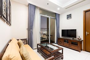 Sens House Saigon – Serviced Apartments in Vinhomes Central Park