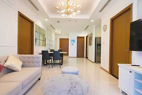 Sens House Saigon – Serviced Apartments in Vinhomes Central Park