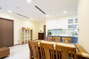 Sens House Saigon – Serviced Apartments in Vinhomes Central Park