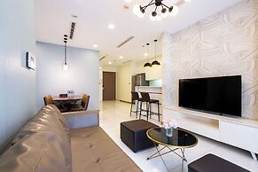 Sens House Saigon – Serviced Apartments in Vinhomes Central Park