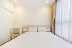 Sens House Saigon – Serviced Apartments in Vinhomes Central Park