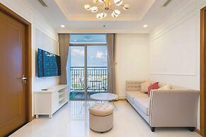 Sens House Saigon – Serviced Apartments in Vinhomes Central Park