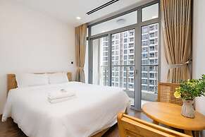 Sens House Saigon – Serviced Apartments in Vinhomes Central Park