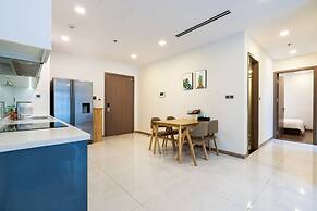 Sens House Saigon – Serviced Apartments in Vinhomes Central Park