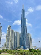 Sens House Saigon – Serviced Apartments in Vinhomes Central Park