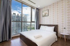 Sens House Saigon – Serviced Apartments in Vinhomes Central Park