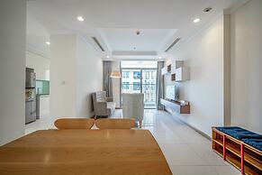 Sens House Saigon – Serviced Apartments in Vinhomes Central Park