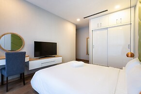 Sens House Saigon – Serviced Apartments in Vinhomes Central Park