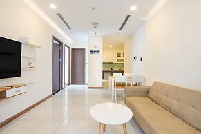 Sens House Saigon – Serviced Apartments in Vinhomes Central Park