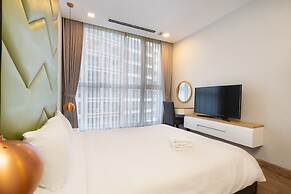 Sens House Saigon – Serviced Apartments in Vinhomes Central Park