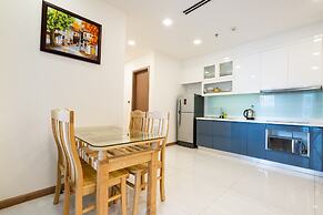 Sens House Saigon – Serviced Apartments in Vinhomes Central Park