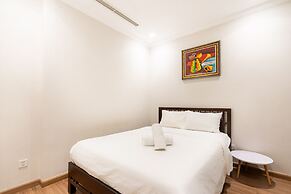 Sens House Saigon – Serviced Apartments in Vinhomes Central Park