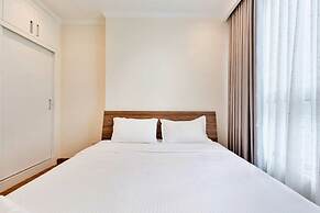 Sens House Saigon – Serviced Apartments in Vinhomes Central Park