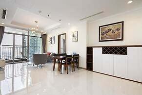 Sens House Saigon – Serviced Apartments in Vinhomes Central Park