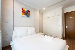 Sens House Saigon – Serviced Apartments in Vinhomes Central Park