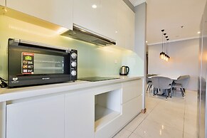Sens House Saigon – Serviced Apartments in Vinhomes Central Park