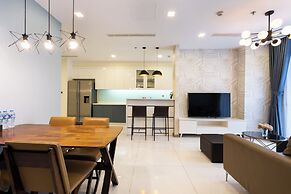 Sens House Saigon – Serviced Apartments in Vinhomes Central Park