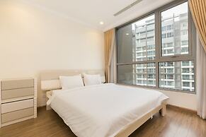 Sens House Saigon – Serviced Apartments in Vinhomes Central Park