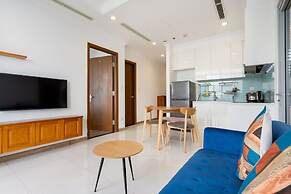 Sens House Saigon – Serviced Apartments in Vinhomes Central Park