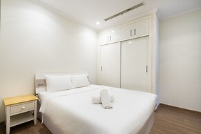 Sens House Saigon – Serviced Apartments in Vinhomes Central Park