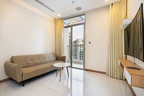 Sens House Saigon – Serviced Apartments in Vinhomes Central Park