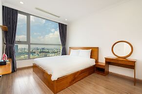 Sens House Saigon – Serviced Apartments in Vinhomes Central Park