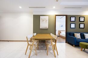 Sens House Saigon – Serviced Apartments in Vinhomes Central Park