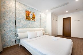 Sens House Saigon – Serviced Apartments in Vinhomes Central Park