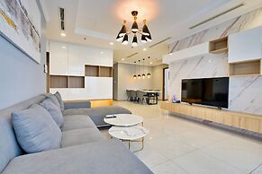 Sens House Saigon – Serviced Apartments in Vinhomes Central Park
