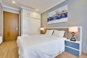 Sens House Saigon – Serviced Apartments in Vinhomes Central Park